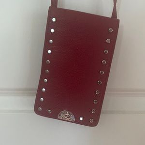 BRIGHTON Pretty Tough Rox Phone Organizer